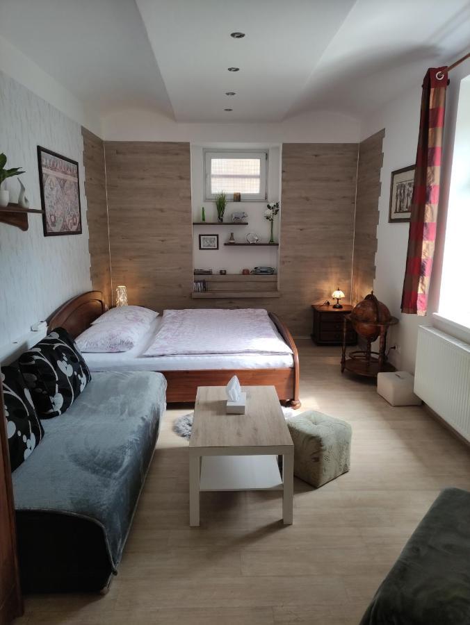 Апартаменты Apartman Friedrichsruh Марианске-Лазне Экстерьер фото