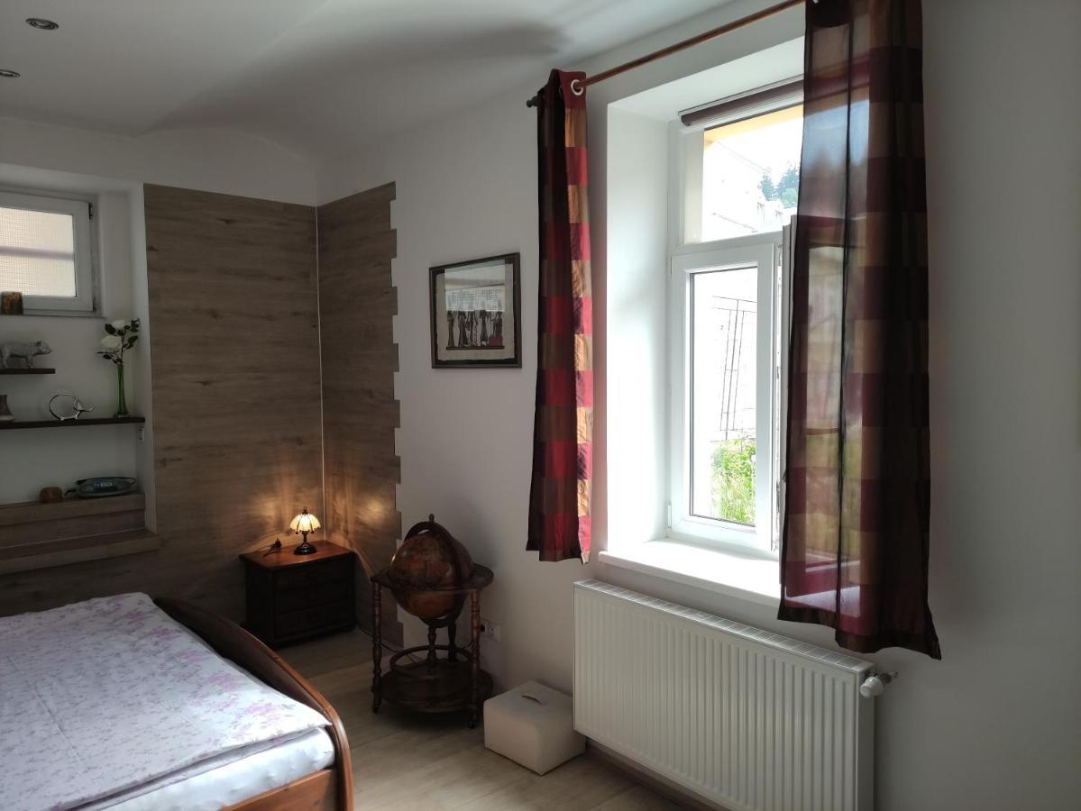 Апартаменты Apartman Friedrichsruh Марианске-Лазне Экстерьер фото