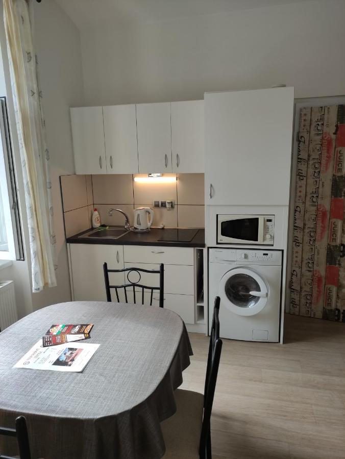 Апартаменты Apartman Friedrichsruh Марианске-Лазне Экстерьер фото