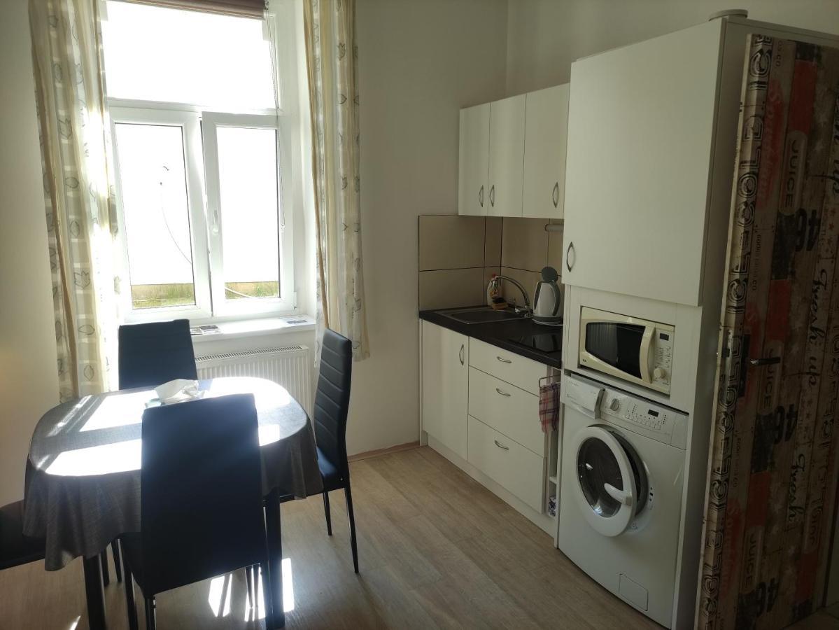 Апартаменты Apartman Friedrichsruh Марианске-Лазне Экстерьер фото